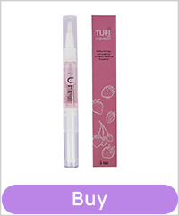 Cuticle oil pencil TUFI profi PREMIUM strawberry 5 ml
